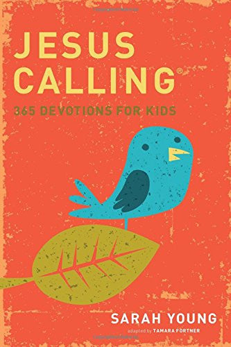 Jesus Calling: 365 Devotions For Kids