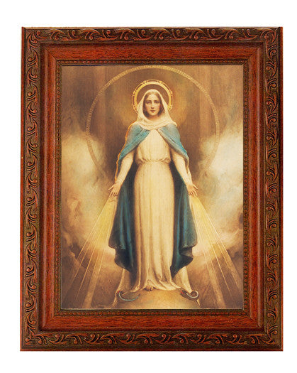 Miraculous Mary 10x12 - Multiple Colors Available