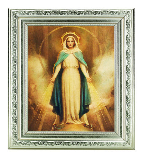 Miraculous Mary 10x12 - Multiple Colors Available