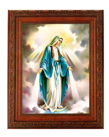 Our Lady of Grace 10x12 - Multiple Colors Available