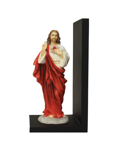 Sacred Heart Bookend
