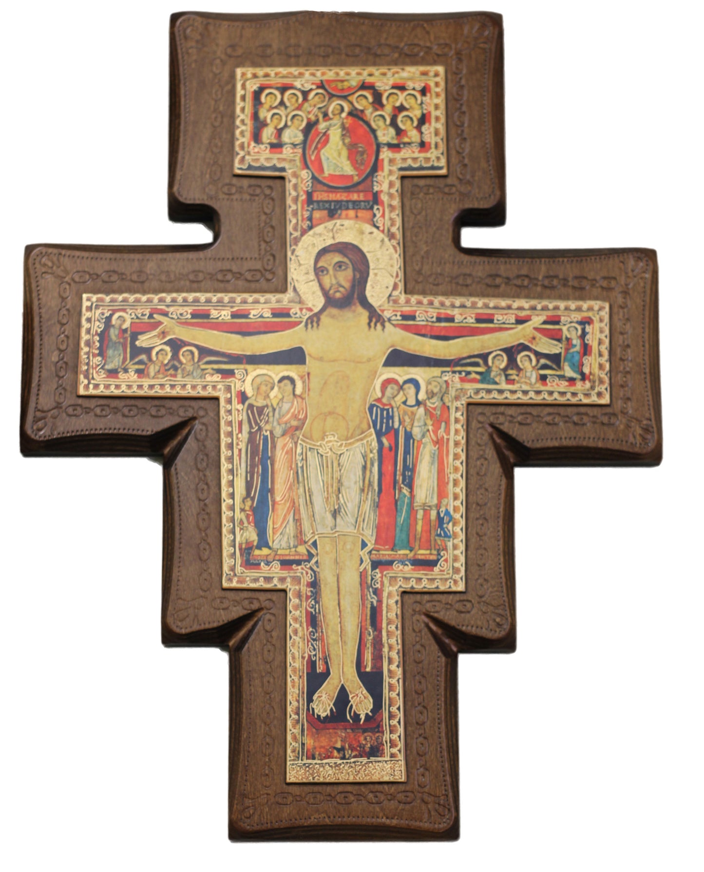 San Damiano Cross- Large