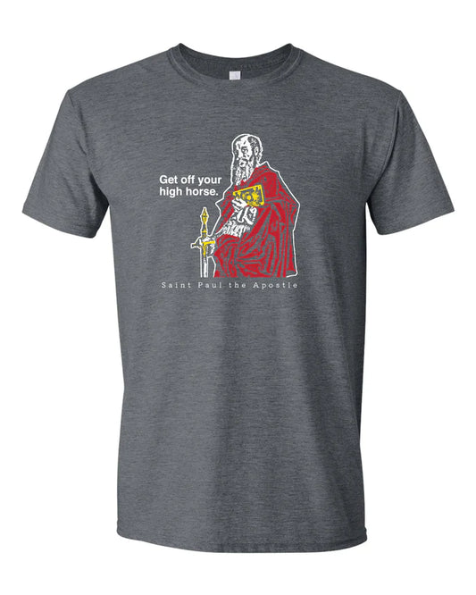 St. Paul // High Horse // Gray