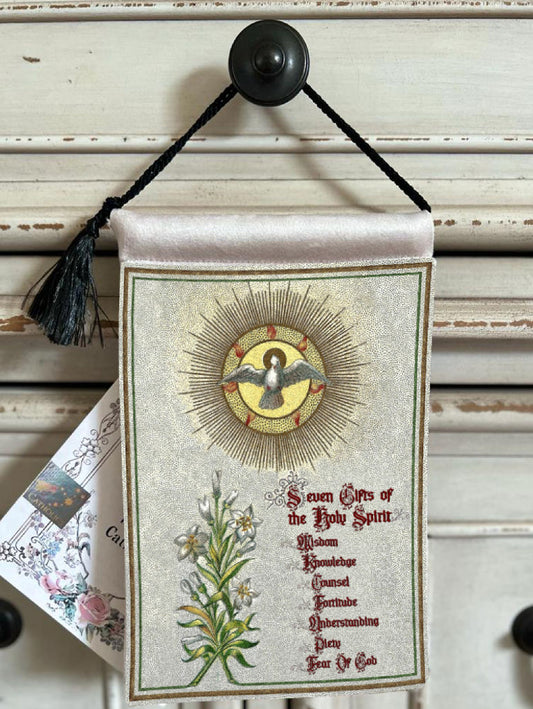 The Seven Gifts Pouch